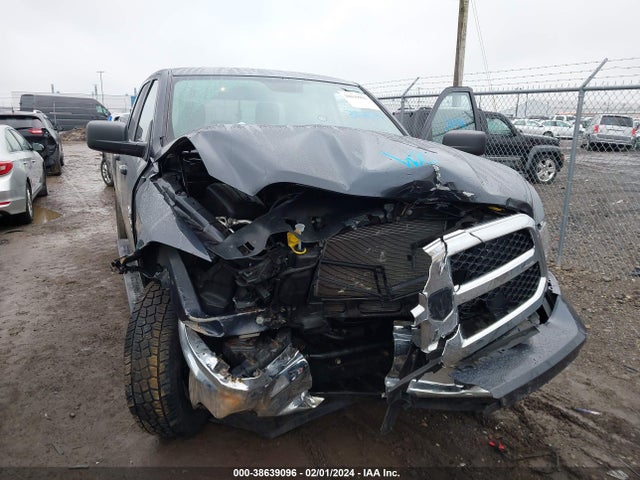 RAM 1500 Classic Slt  4x4 6'4 Box 2019 1C6RR7TT4KS602362 Image 6