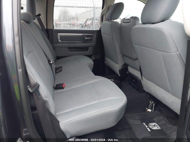 RAM 1500 Classic Slt  4x4 6'4 Box 2019 1C6RR7TT4KS602362 Image 8
