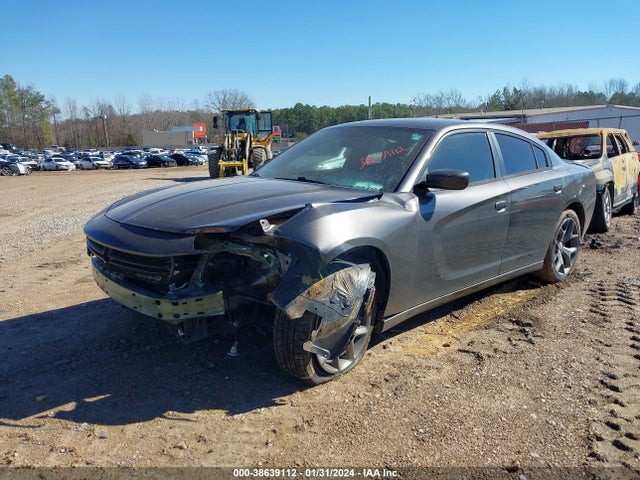 Dodge Charger Sxt 2015 2C3CDXHG7FH844881 Image 2