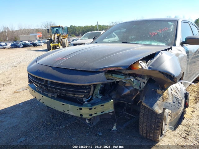 Dodge Charger Sxt 2015 2C3CDXHG7FH844881 Image 6