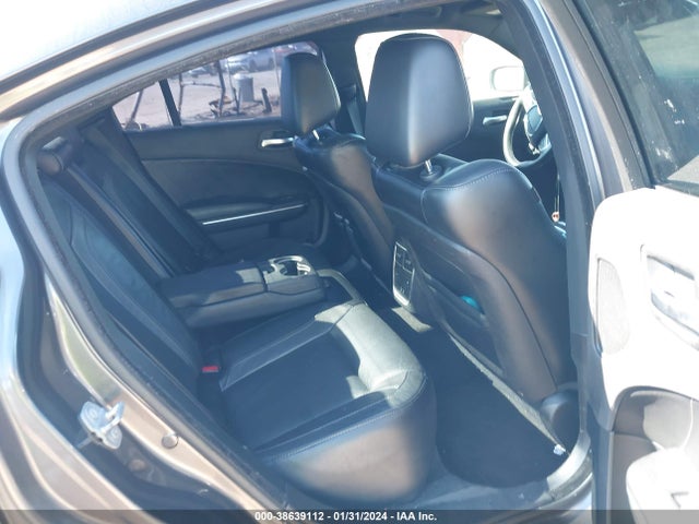 Dodge Charger Sxt 2015 2C3CDXHG7FH844881 Image 8