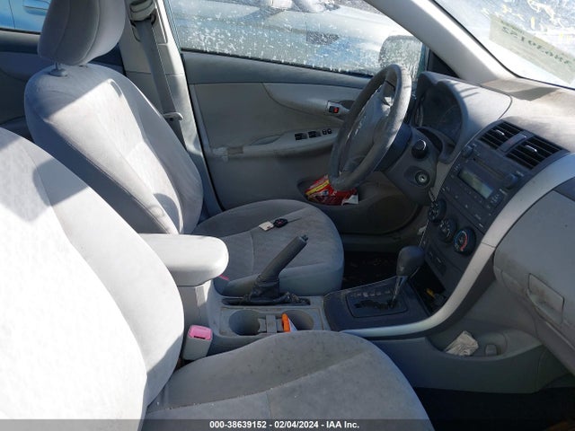 2009 TOYOTA COROLLA LE VIN: JTDBL40E799085916