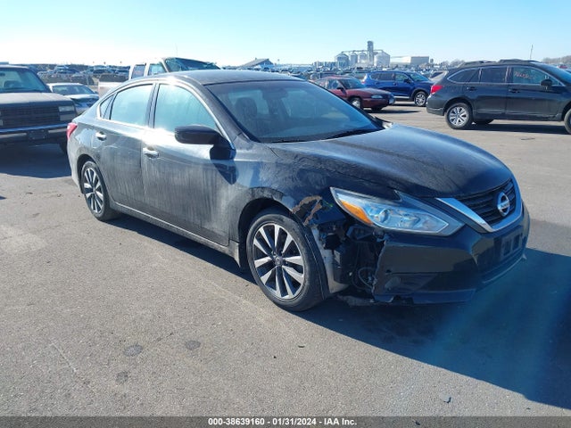 Nissan Altima 2.5 Sv 2016 1N4AL3AP1GC260236 main image