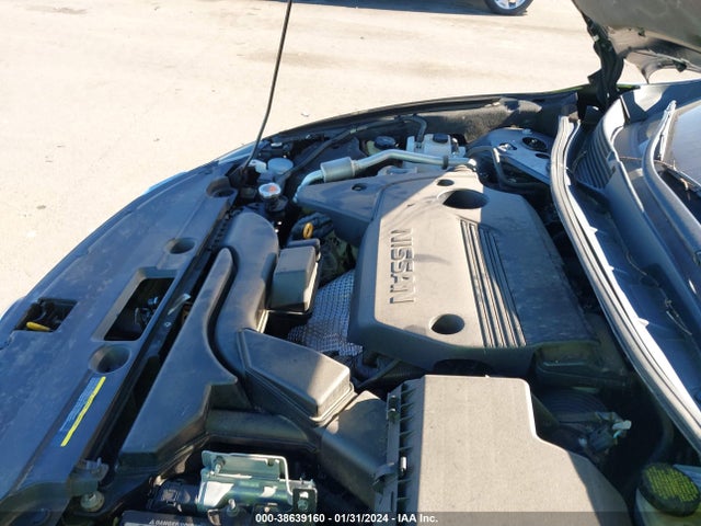 Nissan Altima 2.5 Sv 2016 1N4AL3AP1GC260236 Image 10