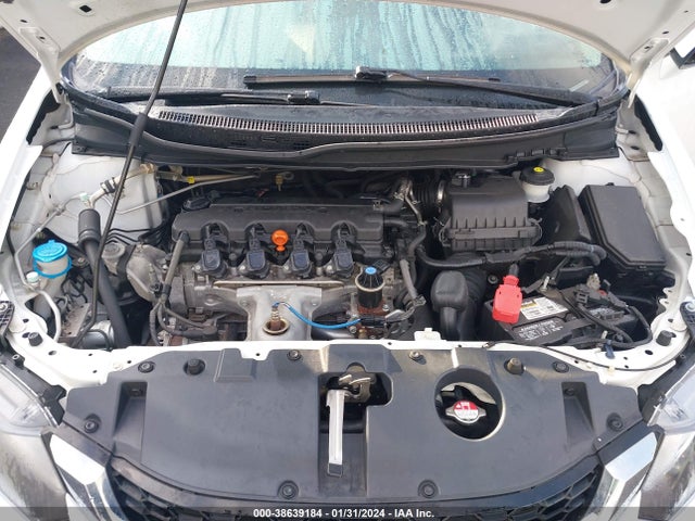 Honda Civic Ex-l 2015 19XFB2F92FE086014 Image 10