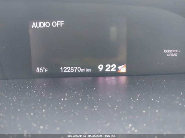 Honda Civic Ex-l 2015 19XFB2F92FE086014 Image 16