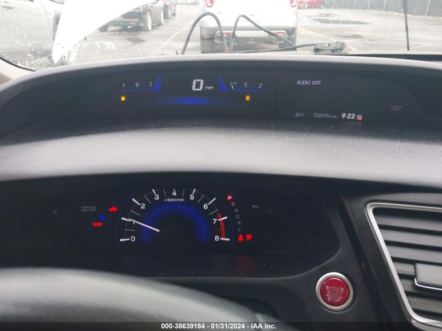 Honda Civic Ex-l 2015 19XFB2F92FE086014 Image 7