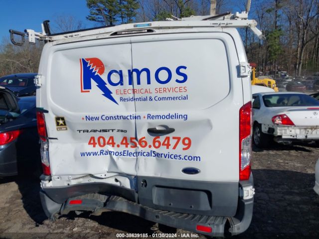 1FTYR1YM2GKB22301 Ford Transit-250