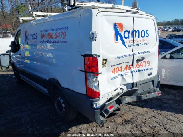 1FTYR1YM2GKB22301 Ford Transit-250