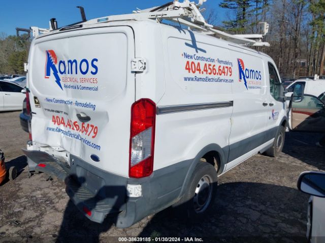1FTYR1YM2GKB22301 Ford Transit-250