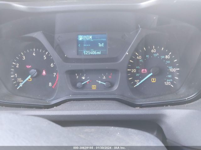 1FTYR1YM2GKB22301 Ford Transit-250