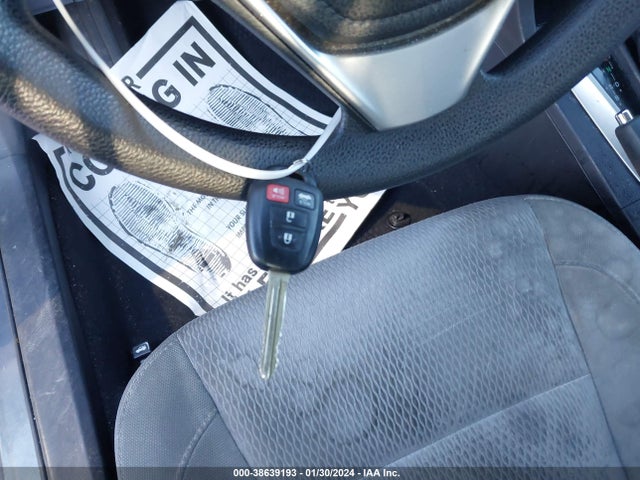 Toyota COROLLA LE 2015 2T1BURHE3FC358273 Image 11