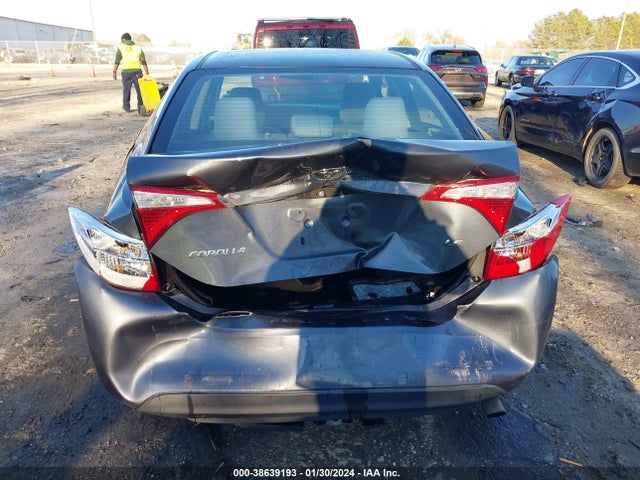 Toyota COROLLA LE 2015 2T1BURHE3FC358273 Image 16