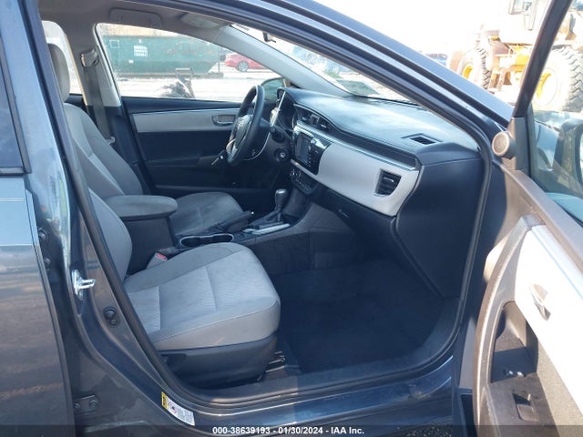 Toyota COROLLA LE 2015 2T1BURHE3FC358273 Image 5