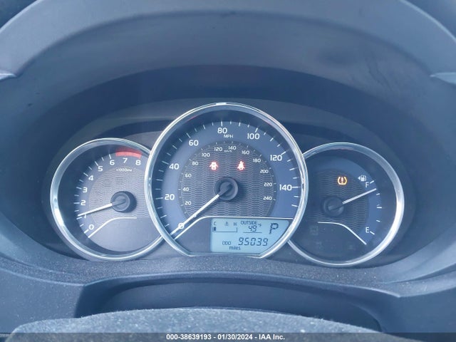 Toyota COROLLA LE 2015 2T1BURHE3FC358273 Image 7
