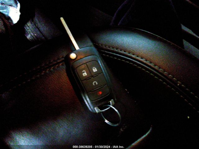 KL4CJGSB3EB630635 Buick Encore Leather