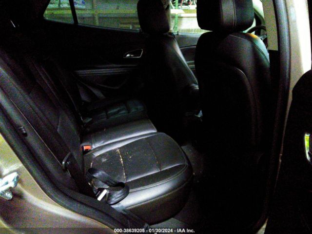 KL4CJGSB3EB630635 Buick Encore Leather
