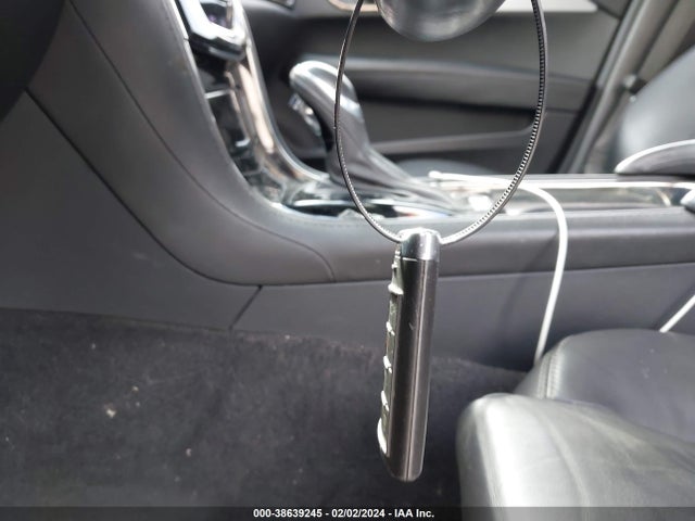 Cadillac ATS LUXURY 2014 1G6AB5SA8E0192909 Image 11