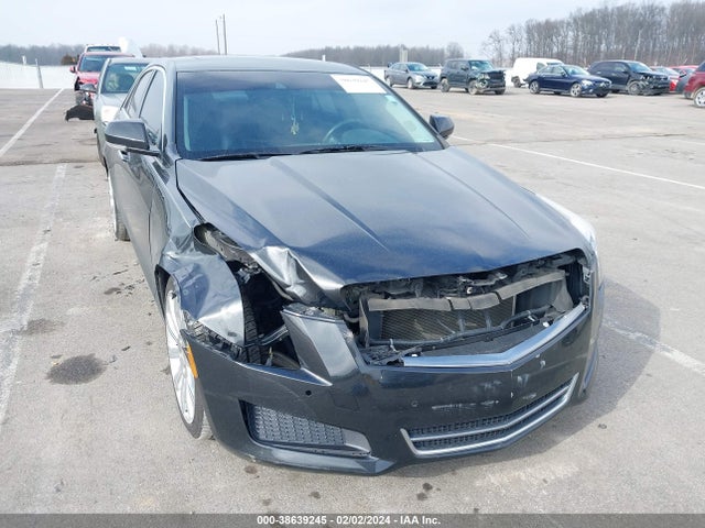 Cadillac ATS LUXURY 2014 1G6AB5SA8E0192909 Image 6