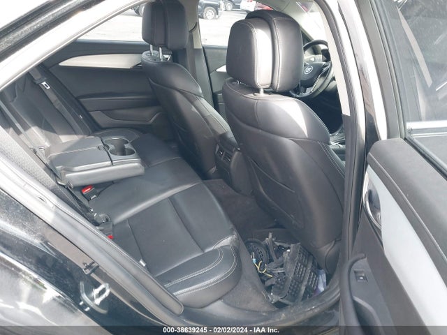 Cadillac ATS LUXURY 2014 1G6AB5SA8E0192909 Image 8