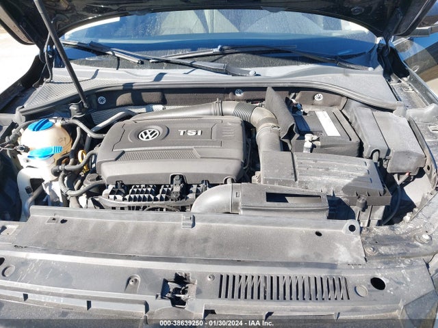 2015 VOLKSWAGEN PASSAT 1.8T SEL PREMIUM VIN: 1VWCS7A35FC019950