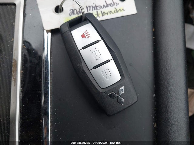 2022 MITSUBISHI OUTLANDER JA4J4TA80NZ053535 Photo 10
