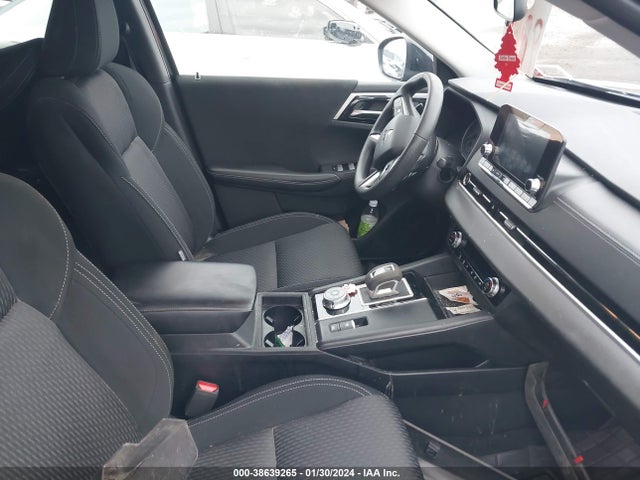 2022 MITSUBISHI OUTLANDER JA4J4TA80NZ053535 Photo 4