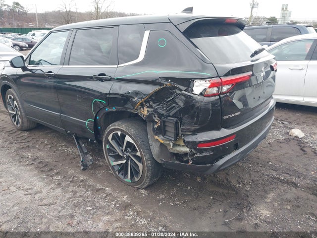 2022 MITSUBISHI OUTLANDER JA4J4TA80NZ053535 Photo 5