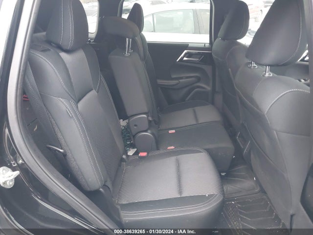 2022 MITSUBISHI OUTLANDER JA4J4TA80NZ053535 Photo 7