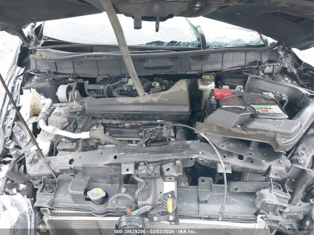 Nissan ROGUE S 2018 JN8AT2MV4JW330563 Image 10