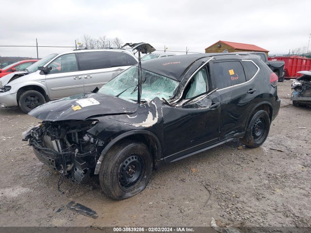 Nissan ROGUE S 2018 JN8AT2MV4JW330563 Image 2