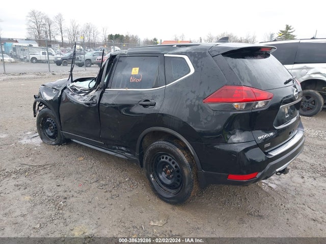 Nissan ROGUE S 2018 JN8AT2MV4JW330563 Image 3