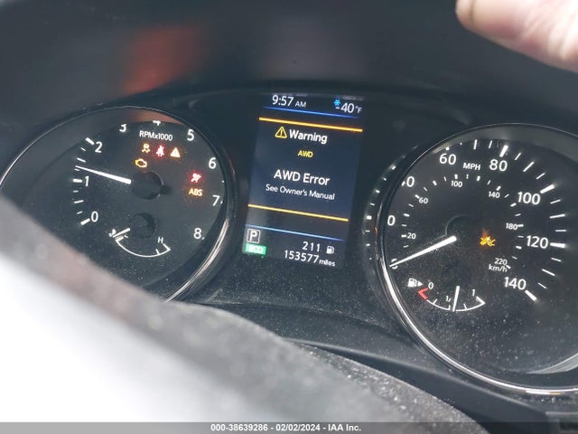 Nissan ROGUE S 2018 JN8AT2MV4JW330563 Image 7