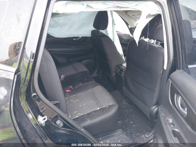 Nissan ROGUE S 2018 JN8AT2MV4JW330563 Image 8