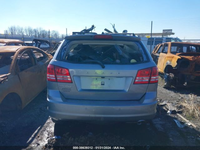 3C4PDCABXLT261681 Dodge Journey Se Value