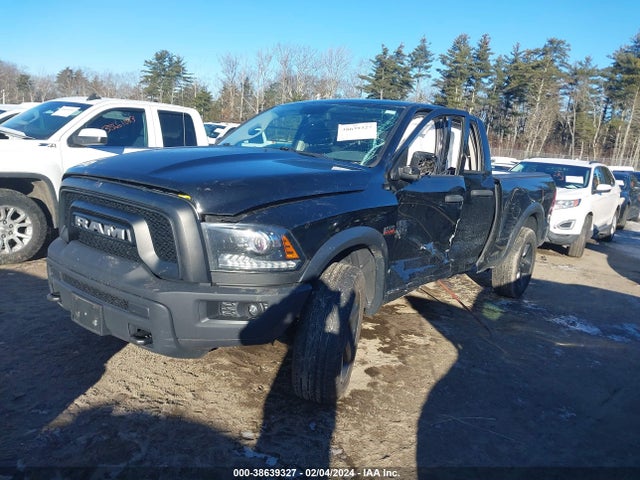 1C6RR7GT4LS146312 RAM 1500 Classic Warlock Quad Cab 4x4 6'4 Box