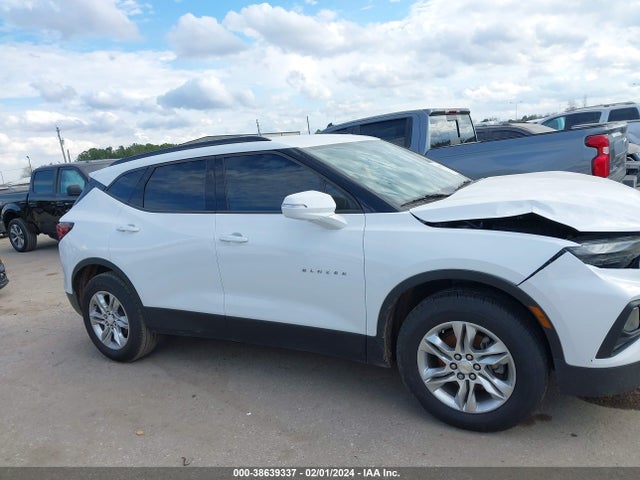 Chevrolet Blazer 2019 3GNKBBRA7KS673834 Image 13