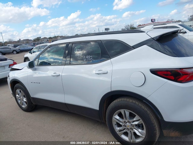 Chevrolet Blazer 2019 3GNKBBRA7KS673834 Image 14