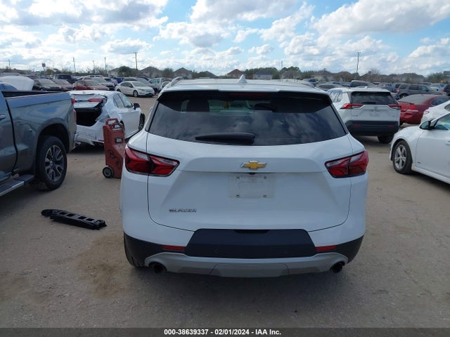 Chevrolet Blazer 2019 3GNKBBRA7KS673834 Image 16
