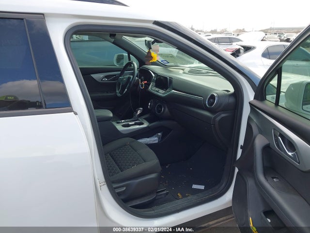 Chevrolet Blazer 2019 3GNKBBRA7KS673834 Image 5