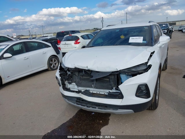 Chevrolet Blazer 2019 3GNKBBRA7KS673834 Image 6