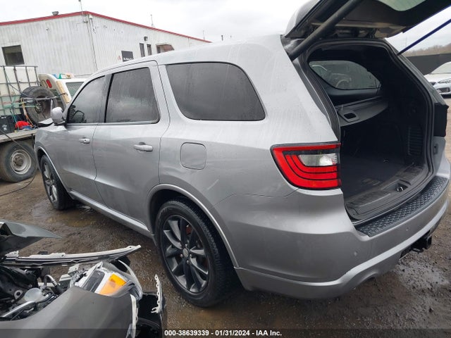 Dodge Durango R/t 2014 1C4SDHCT4EC557260 Image 3