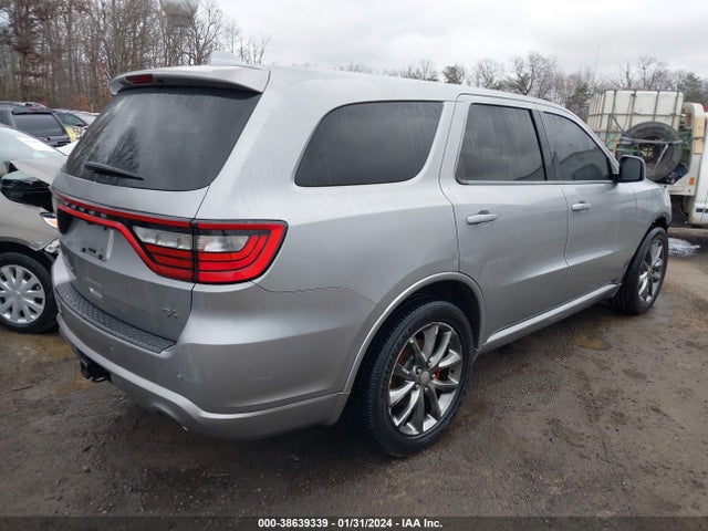 Dodge Durango R/t 2014 1C4SDHCT4EC557260 Image 4