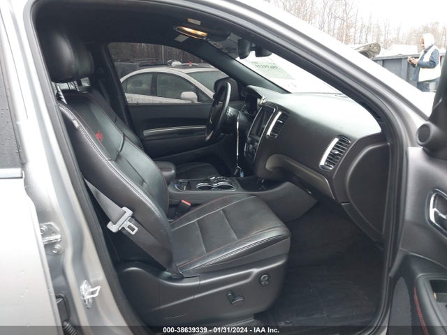 Dodge Durango R/t 2014 1C4SDHCT4EC557260 Image 5