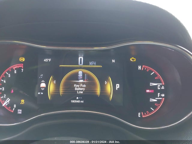 Dodge Durango R/t 2014 1C4SDHCT4EC557260 Image 7