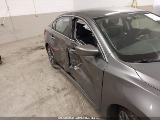 1N4BL3APXHC156317 Nissan Altima 3.5 Sr