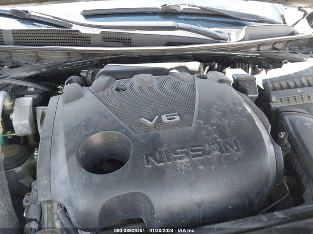 Nissan Maxima 3.5 Sv 2018 1N4AA6AP2JC376110 Image 10