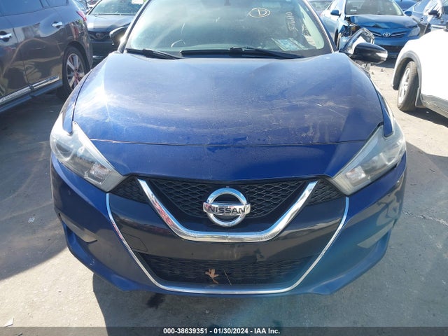 Nissan Maxima 3.5 Sv 2018 1N4AA6AP2JC376110 Image 11