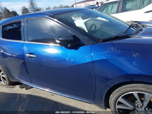 Nissan Maxima 3.5 Sv 2018 1N4AA6AP2JC376110 Image 12