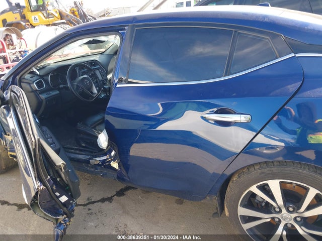 Nissan Maxima 3.5 Sv 2018 1N4AA6AP2JC376110 Image 13